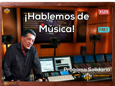 ¡Hablemos de Música!